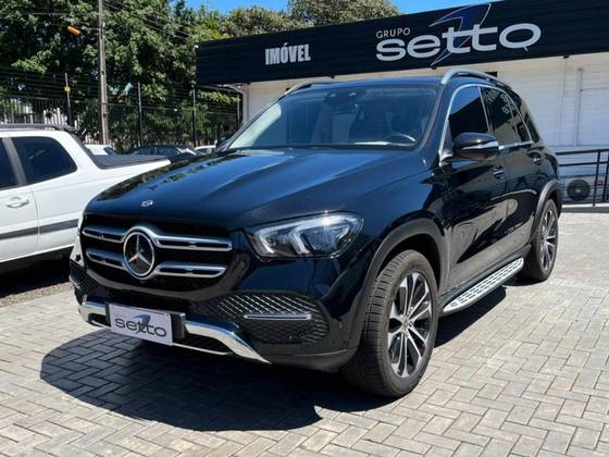 MERCEDES-BENZ GLE 400d 3.0 V6 DIESEL 4MATIC 9G-TRONIC MERCEDES-BENZ GLE 400d 3.0 V6 DIESEL 4MATIC 9G-TRONIC